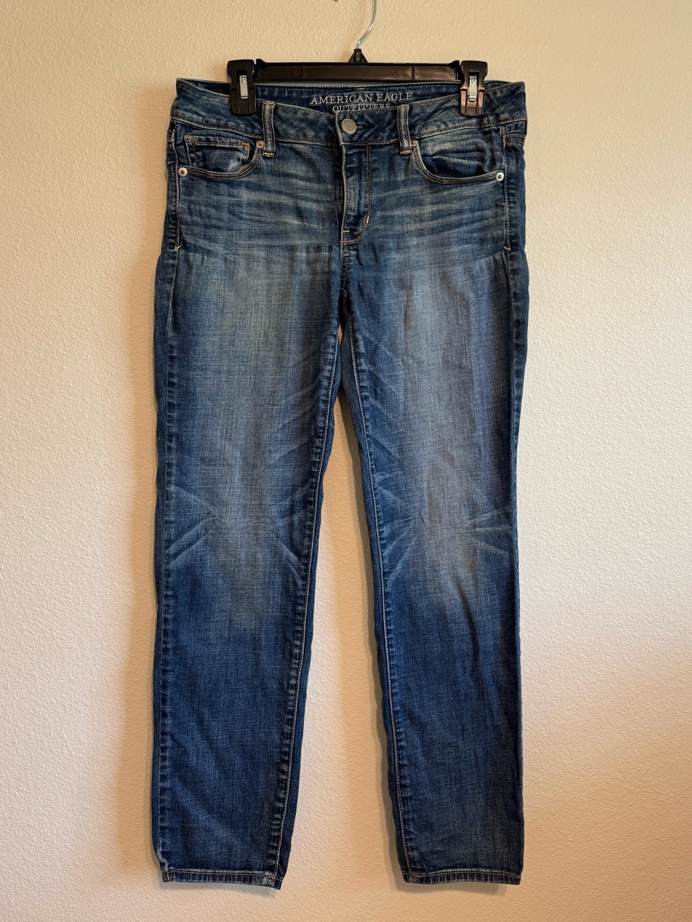 American Eagle Outfitters Women's Jeans 8 Short